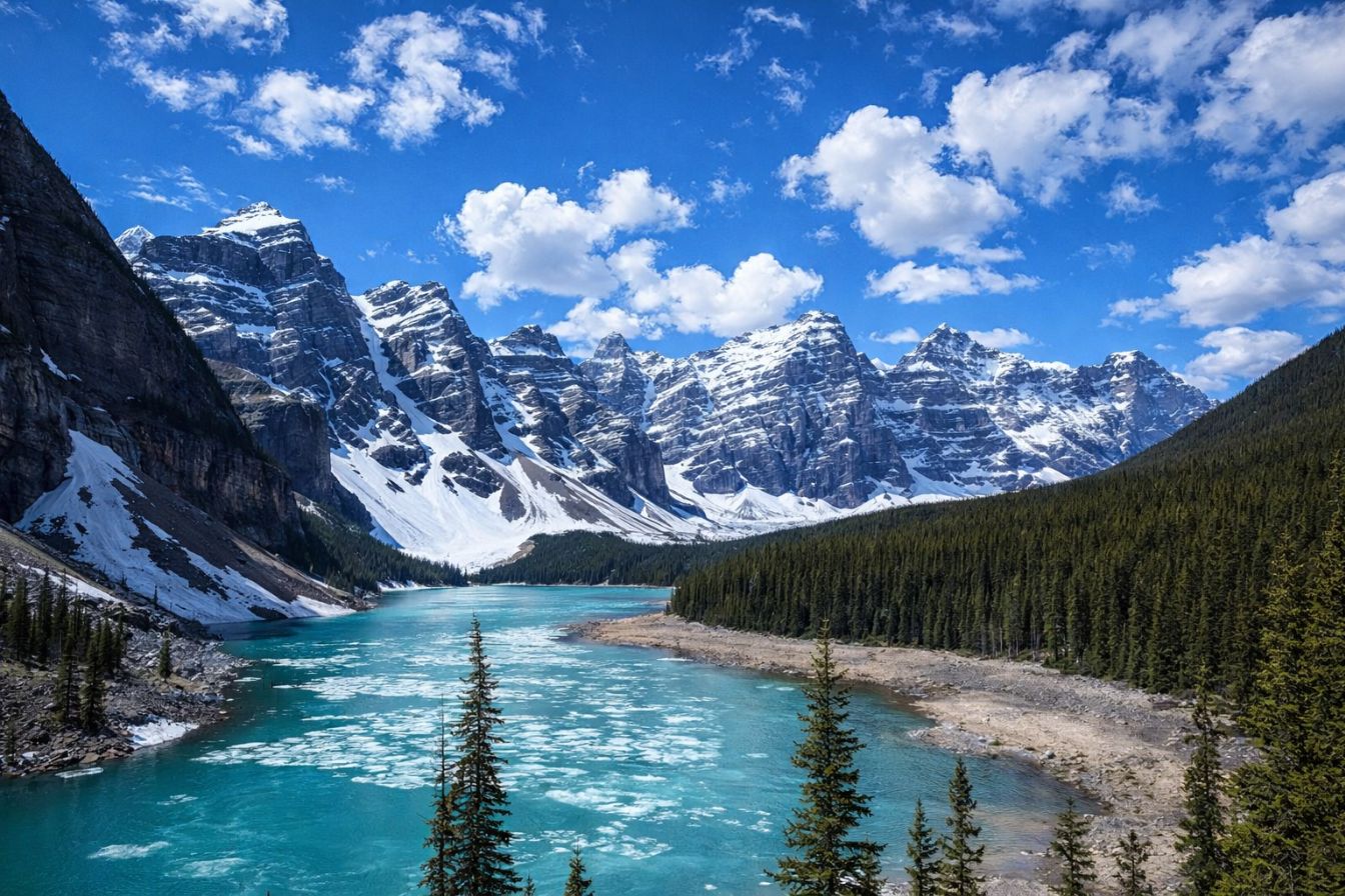 Banff National Park Tours – Best Canadian Rockies Adventures Alberta