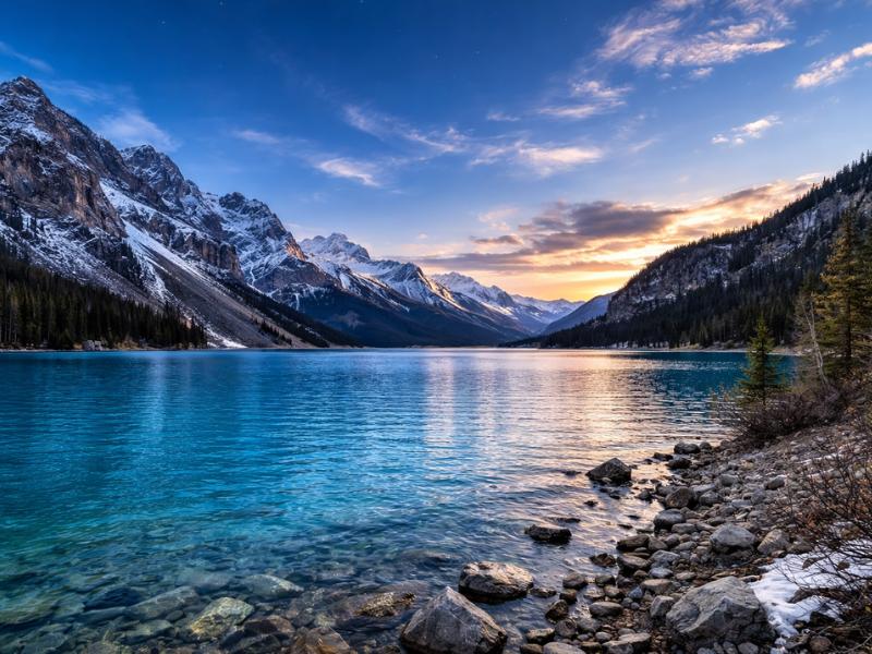 our mission at Banff